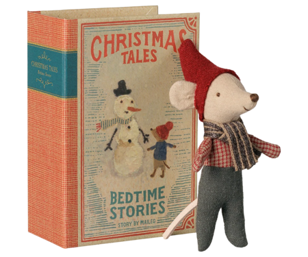 Topino di Natale baby - Christmas Tales