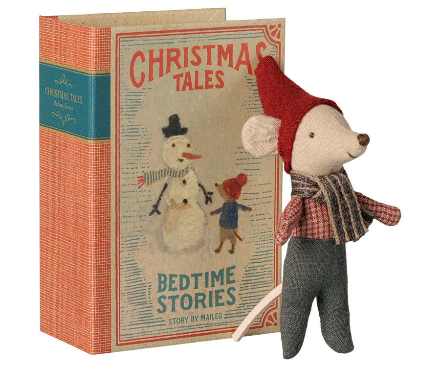Topino di Natale baby - Christmas Tales