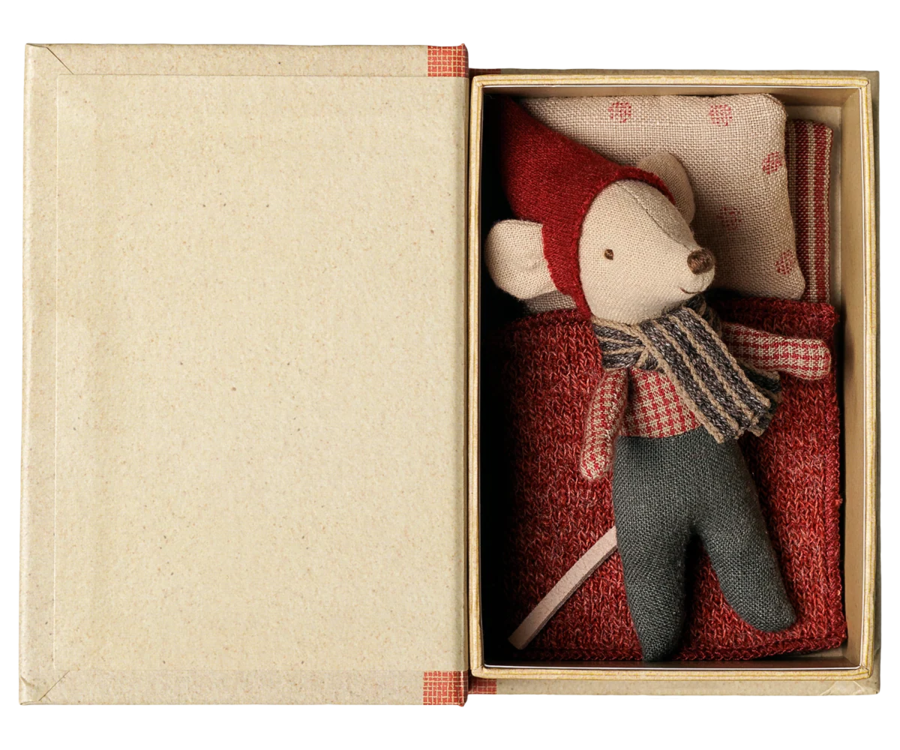 Topino di Natale baby - Christmas Tales