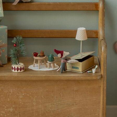 Topino di Natale baby - Christmas Tales