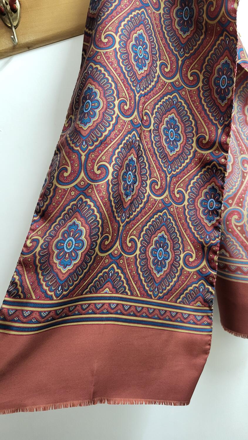 Foulard Paisley
