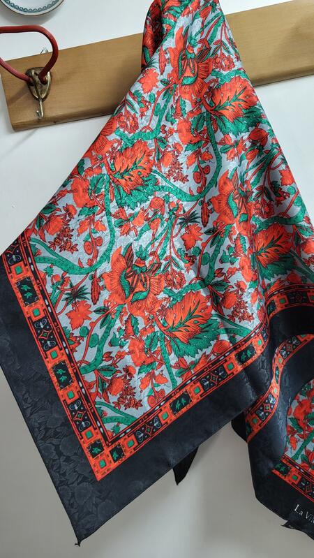 Foulard La Vilella