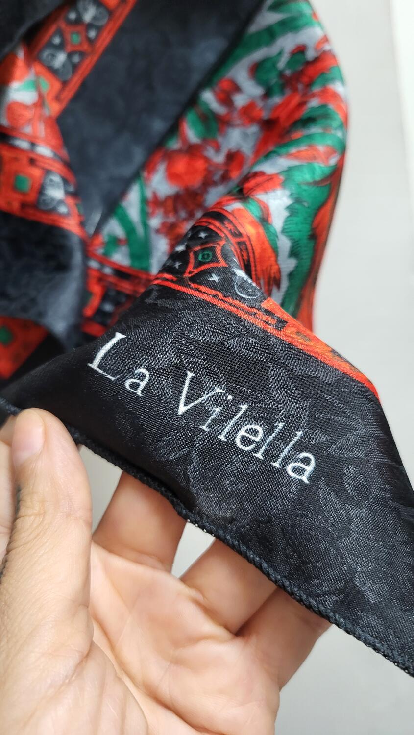 Foulard La Vilella