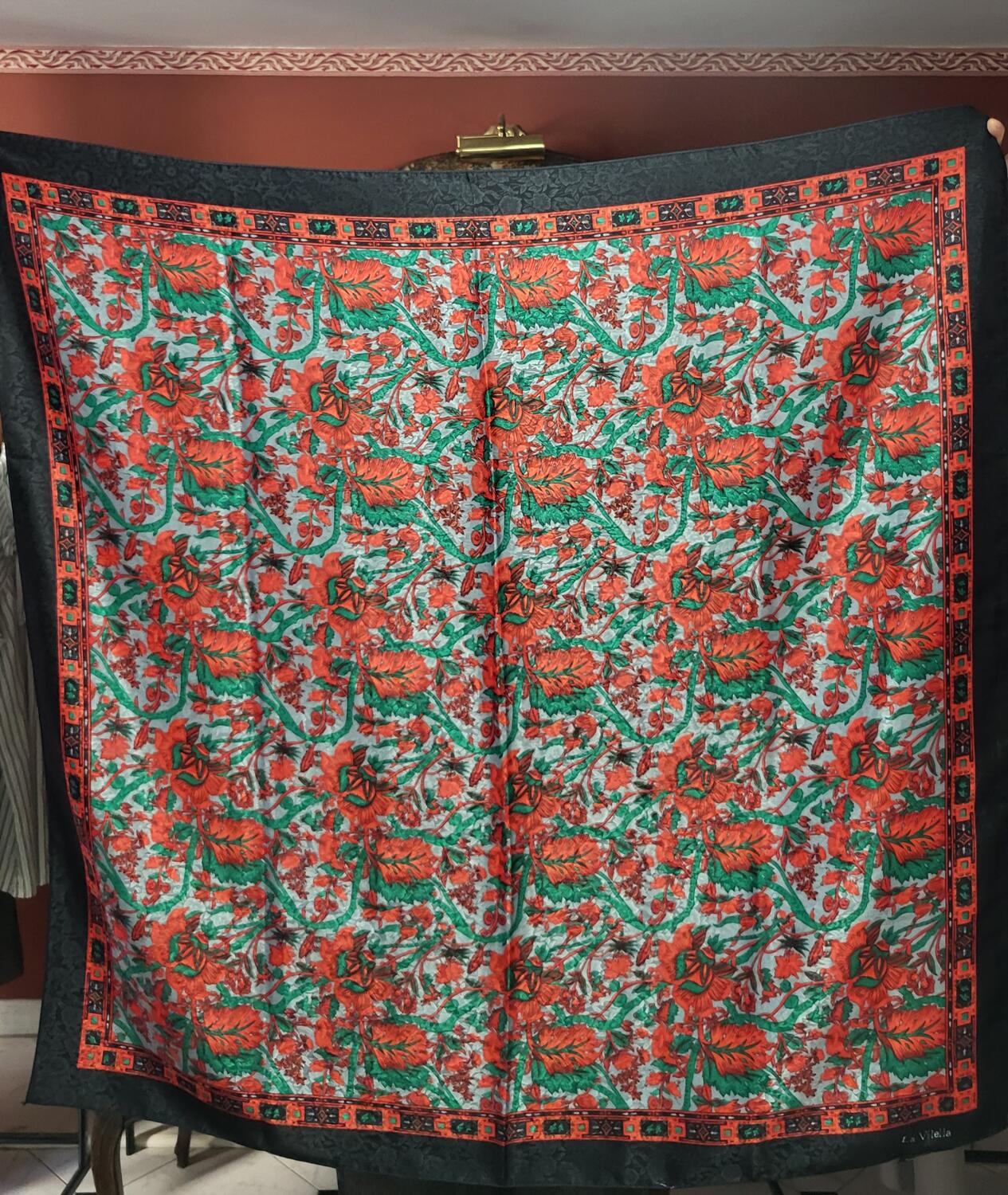 Foulard La Vilella