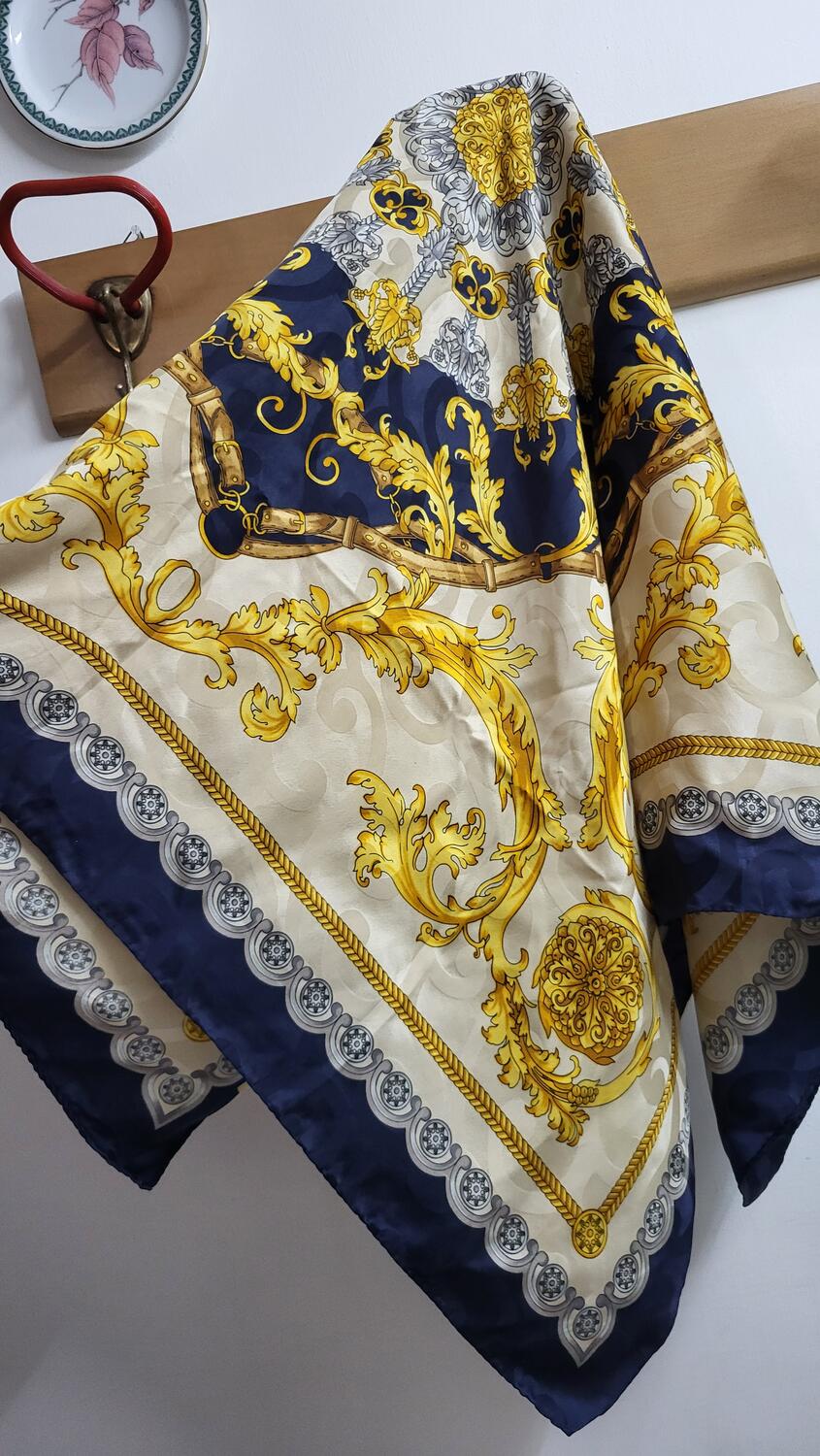 Foulard Renato Balestra 