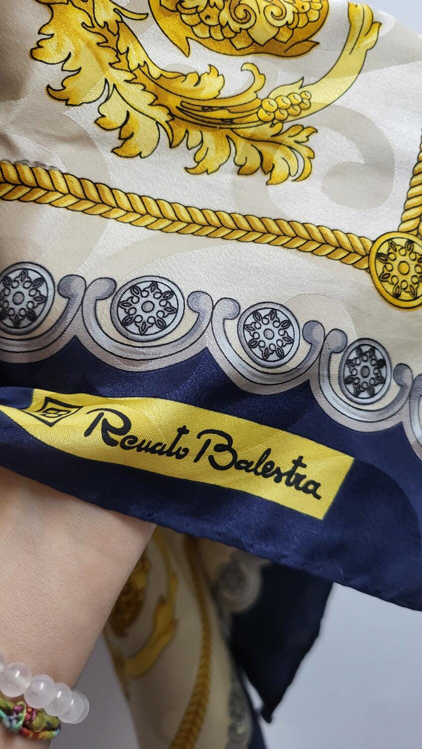 Foulard Renato Balestra 