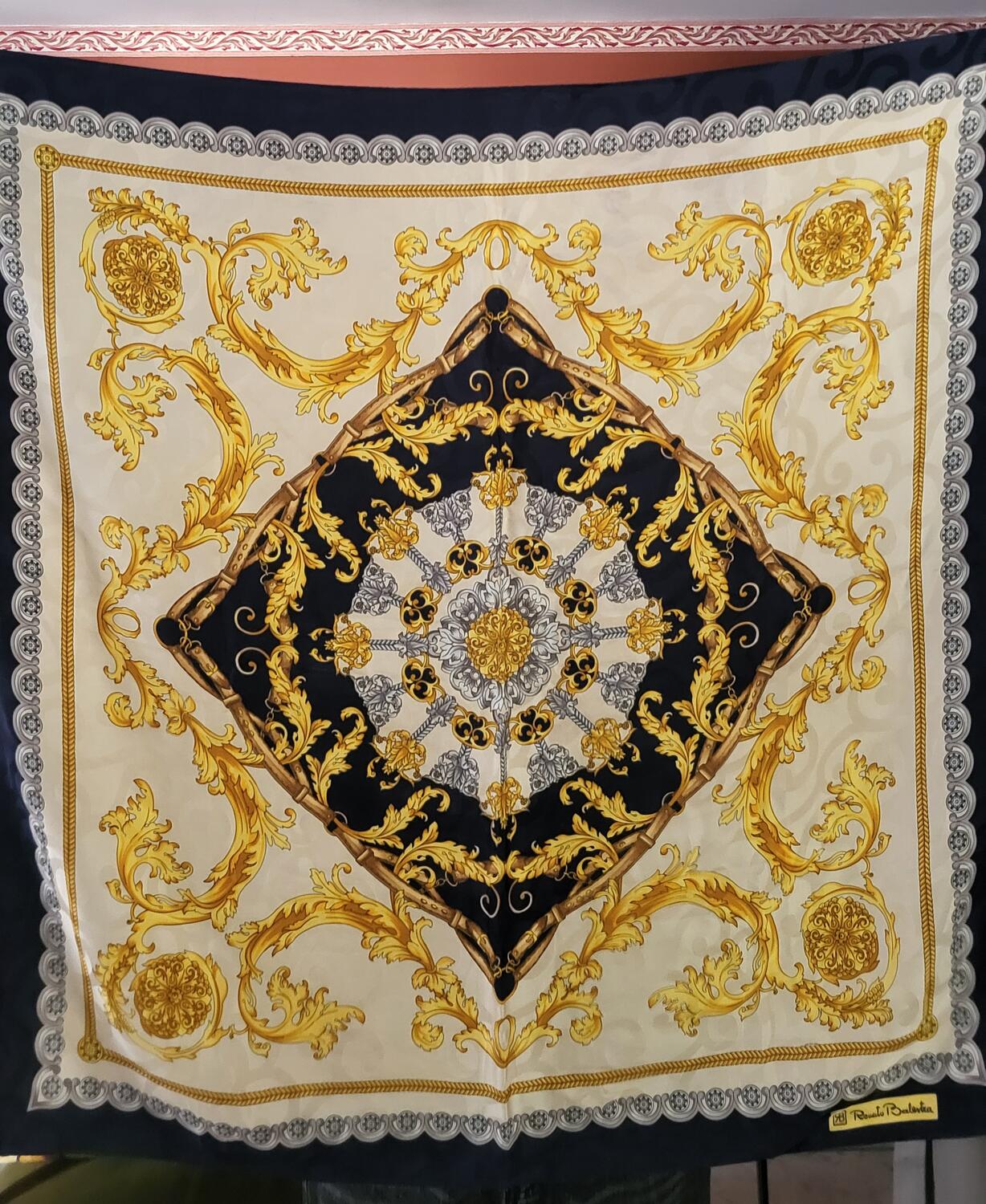 Foulard Renato Balestra 