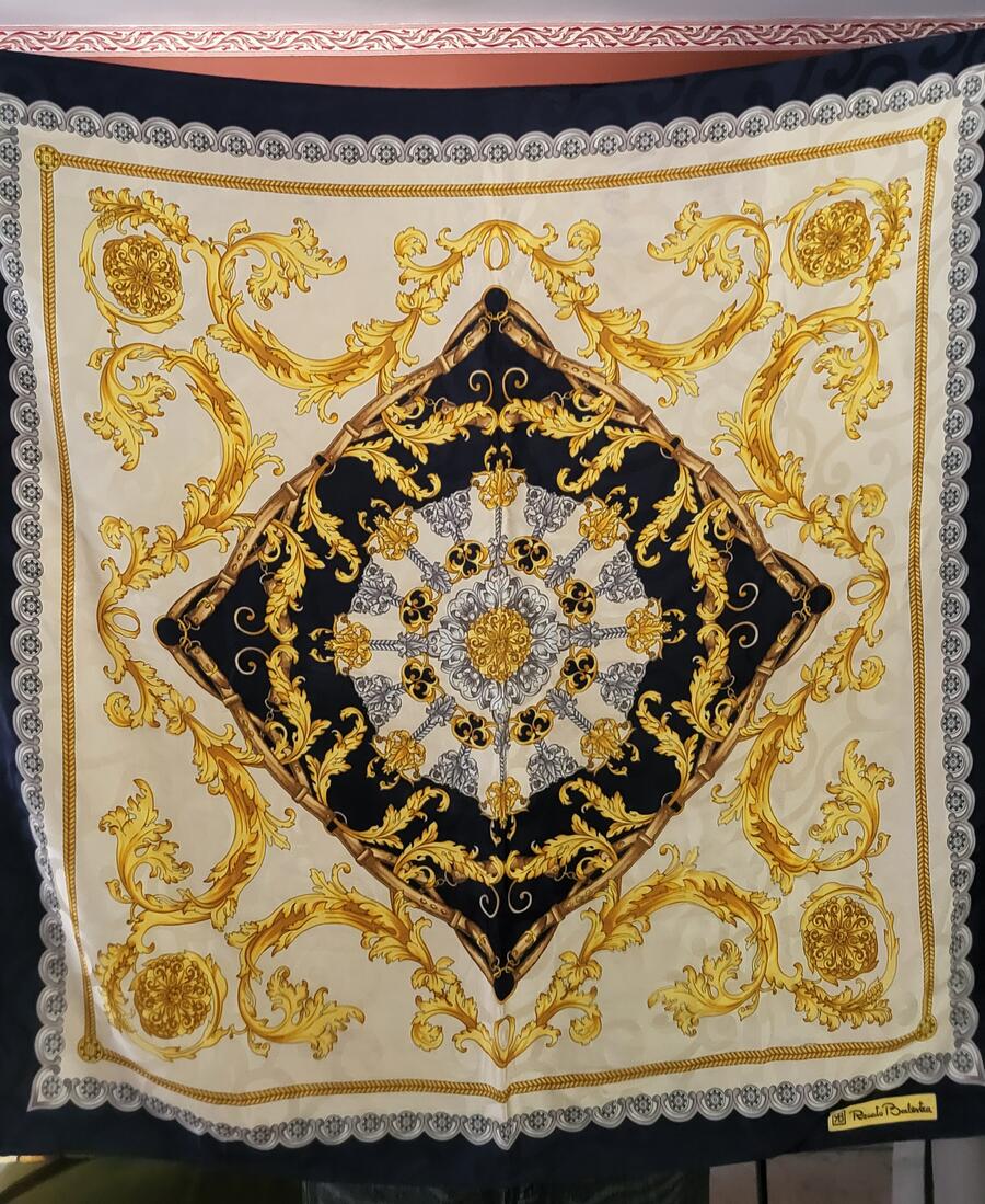 Foulard Renato Balestra 