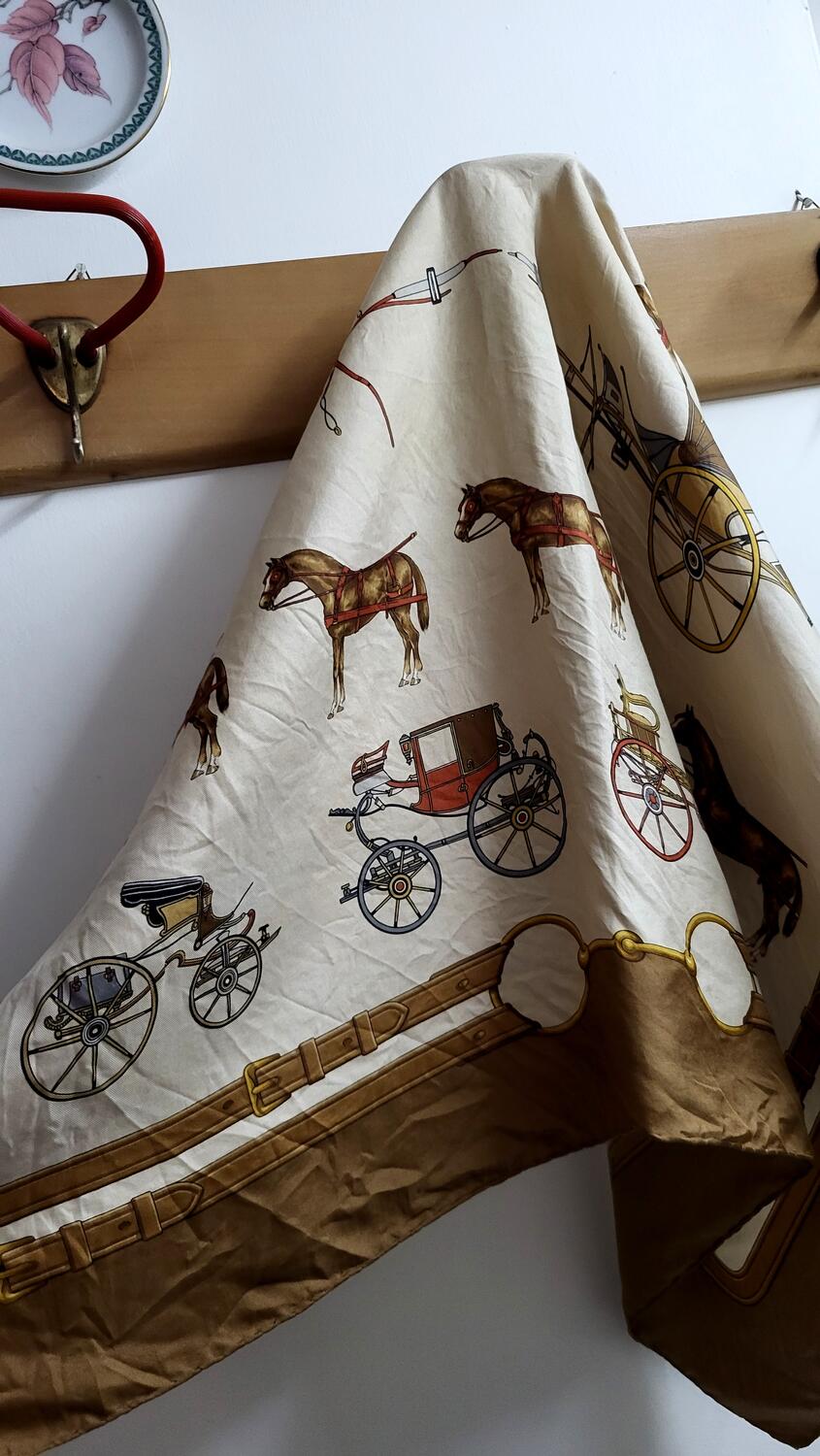 Foulard D'Este