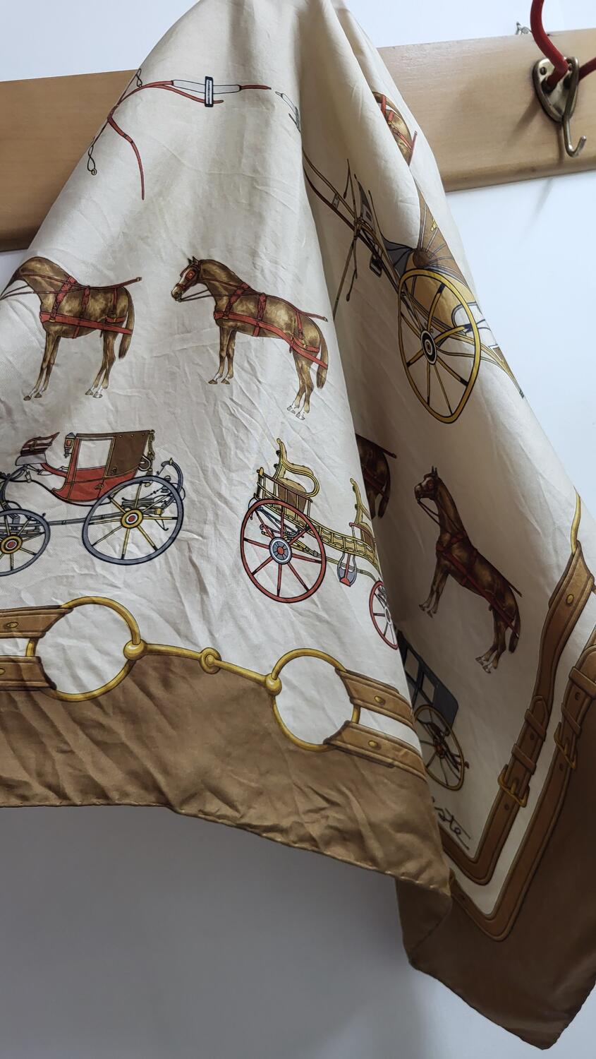 Foulard D'Este