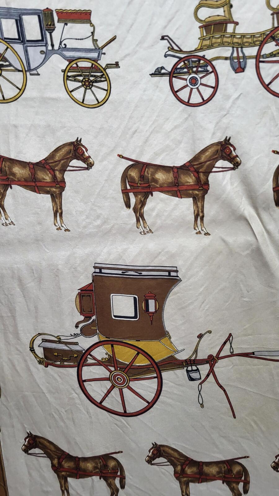 Foulard D'Este