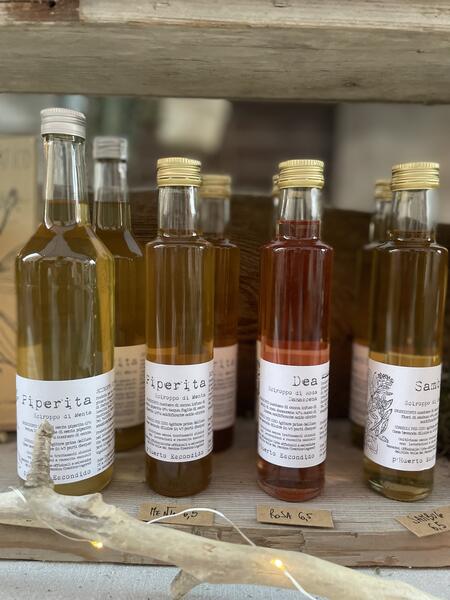 Piperita - Sciroppo 500 ml