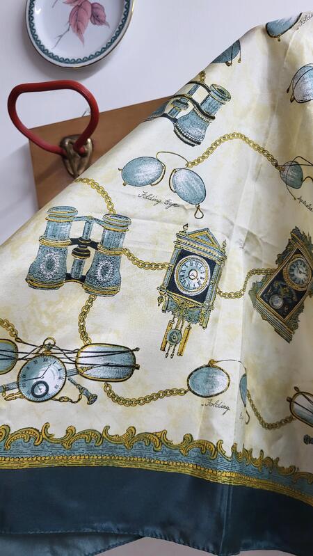 Foulard Orologi