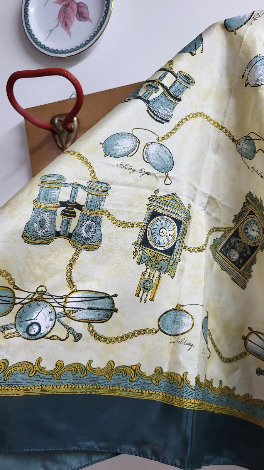 Foulard Orologi
