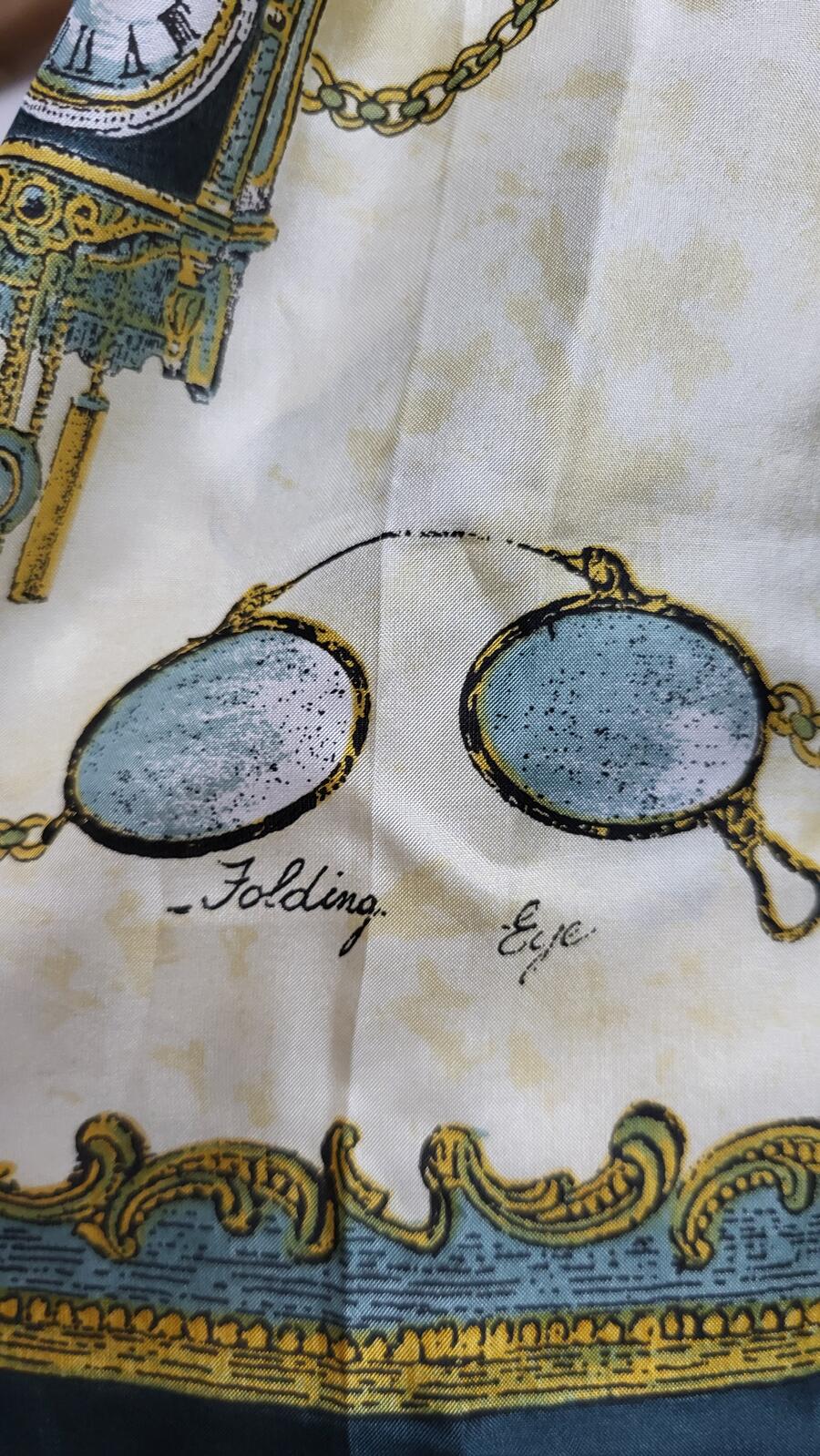 Foulard Orologi