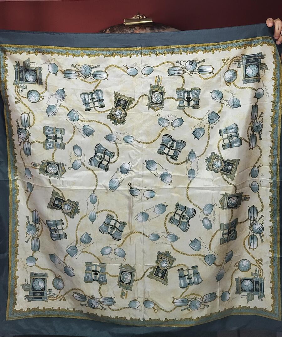 Foulard Orologi