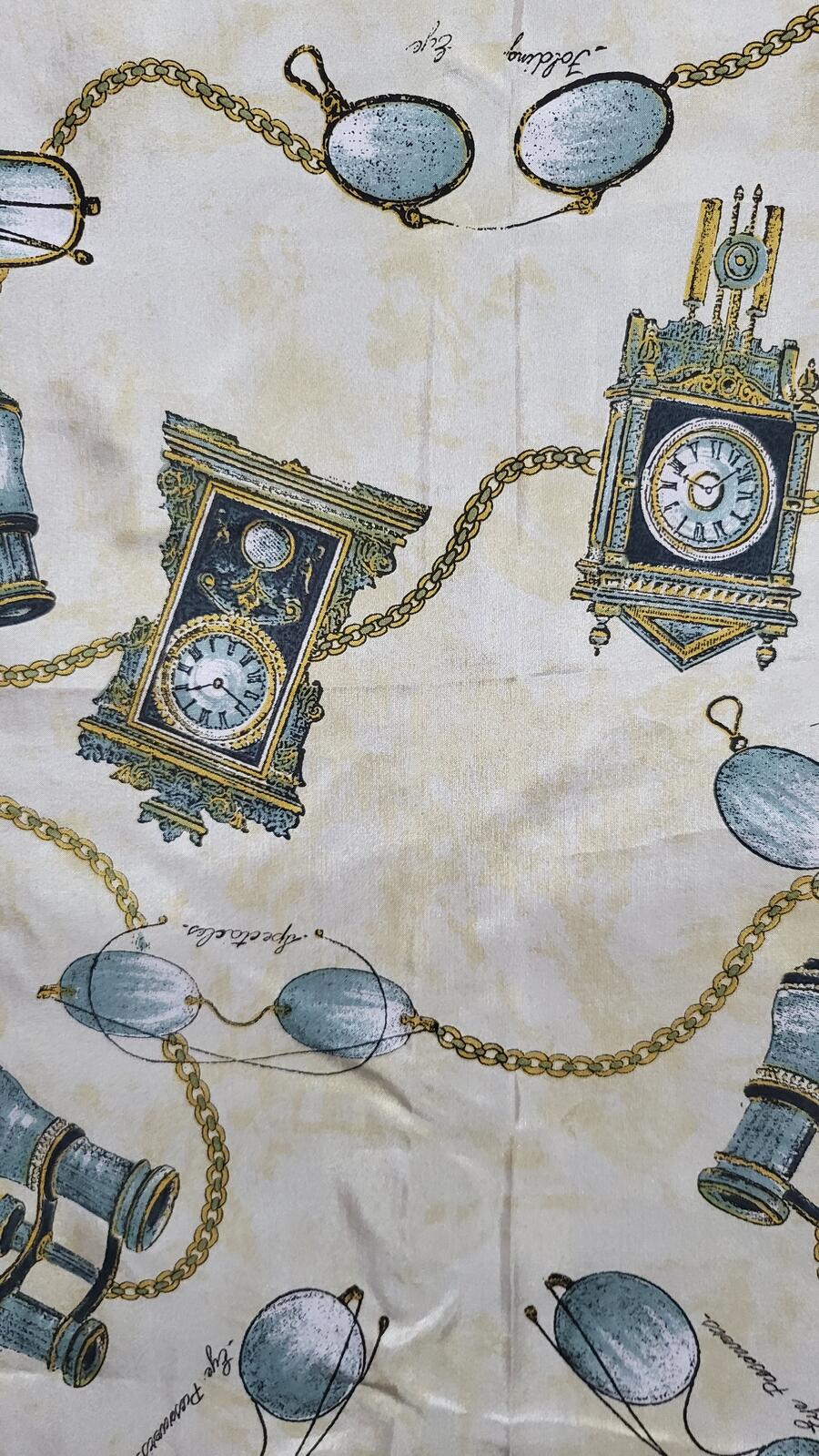 Foulard Orologi