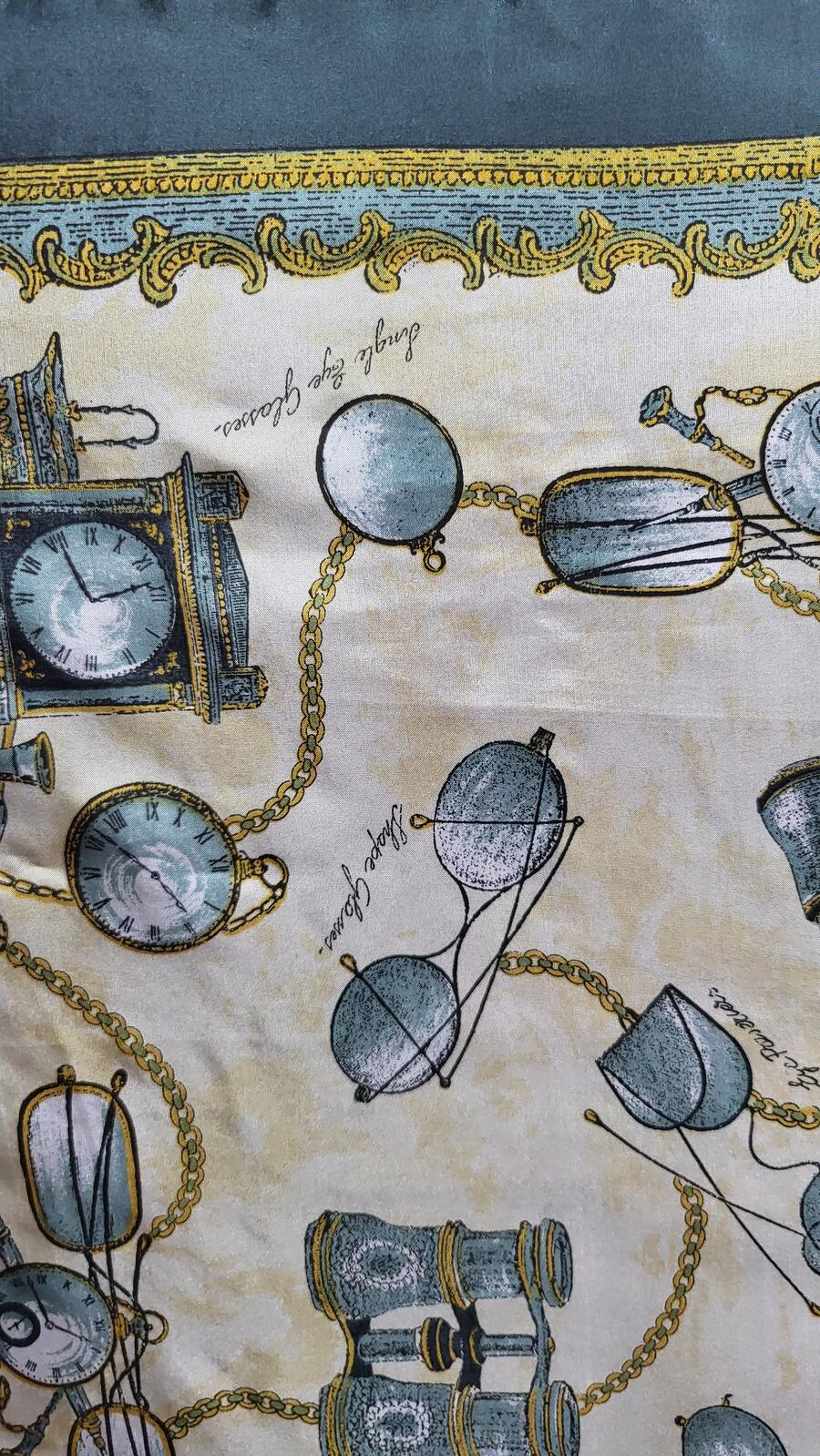 Foulard Orologi