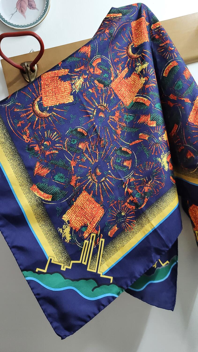 Foulard Art