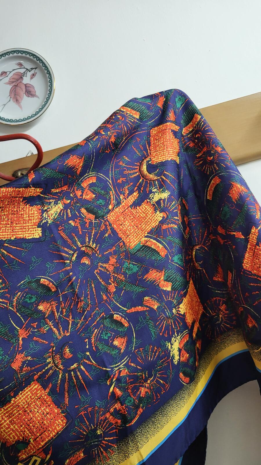 Foulard Art