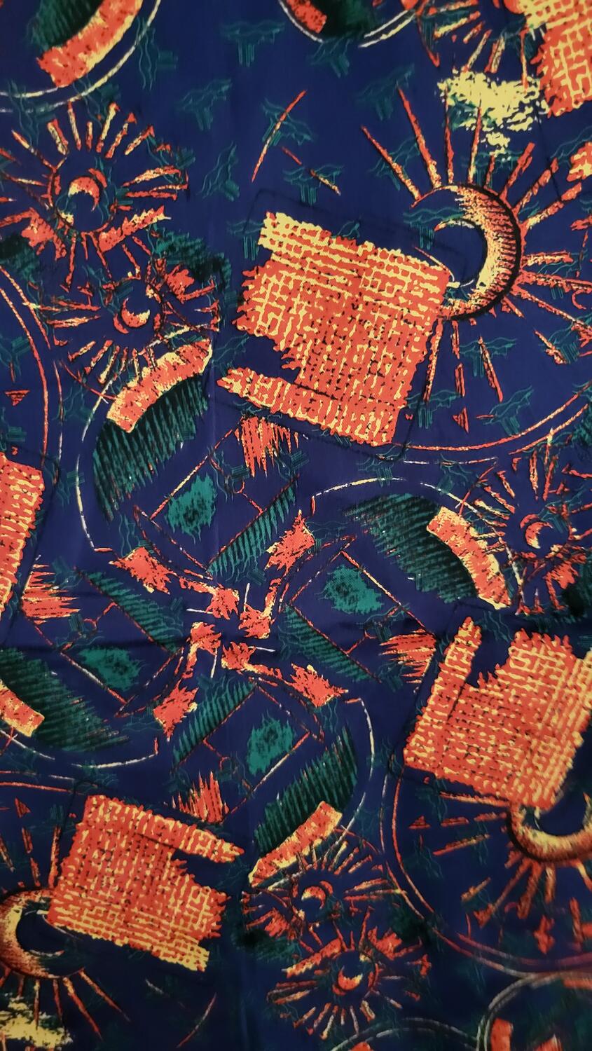 Foulard Art