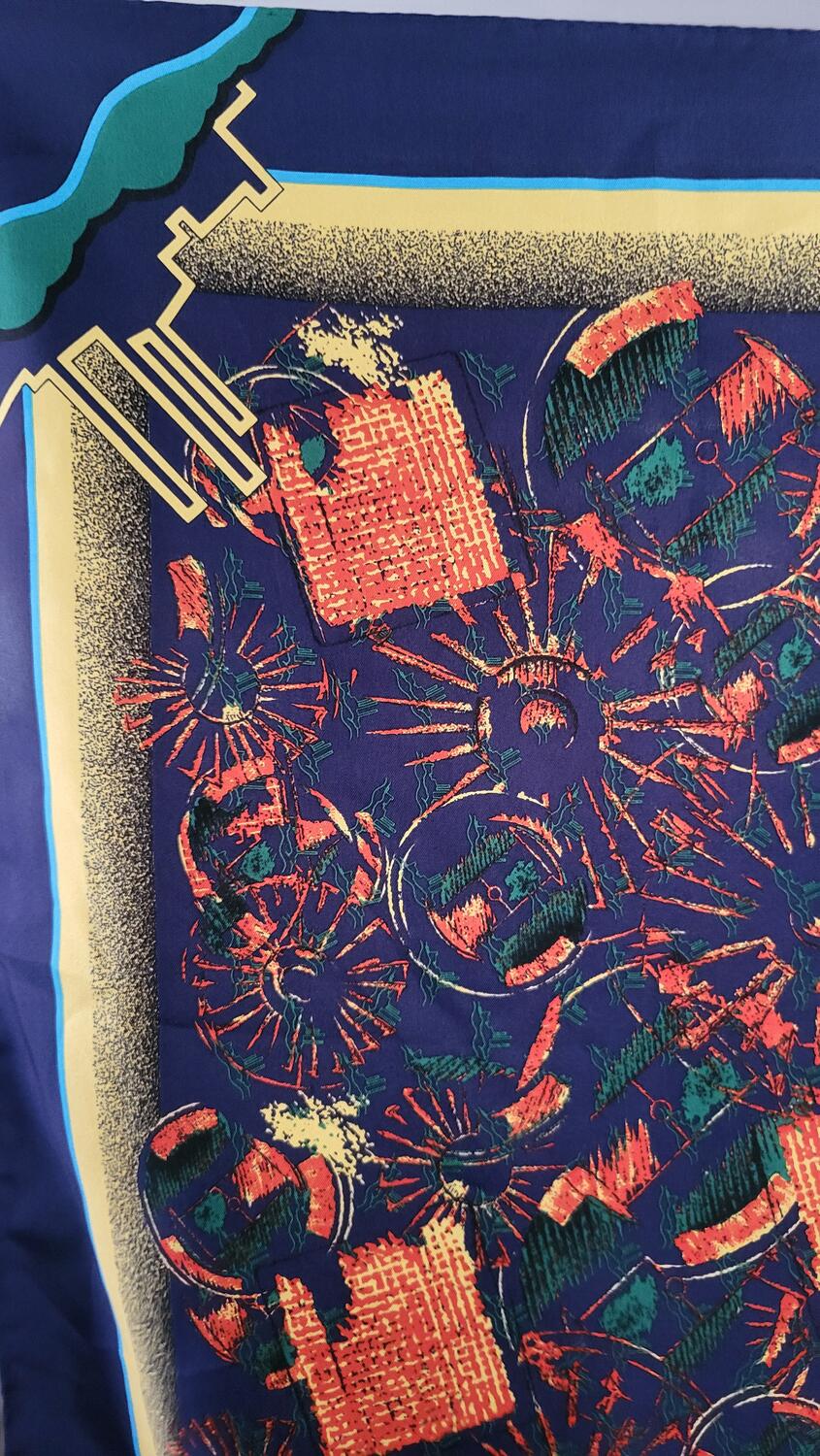 Foulard Art