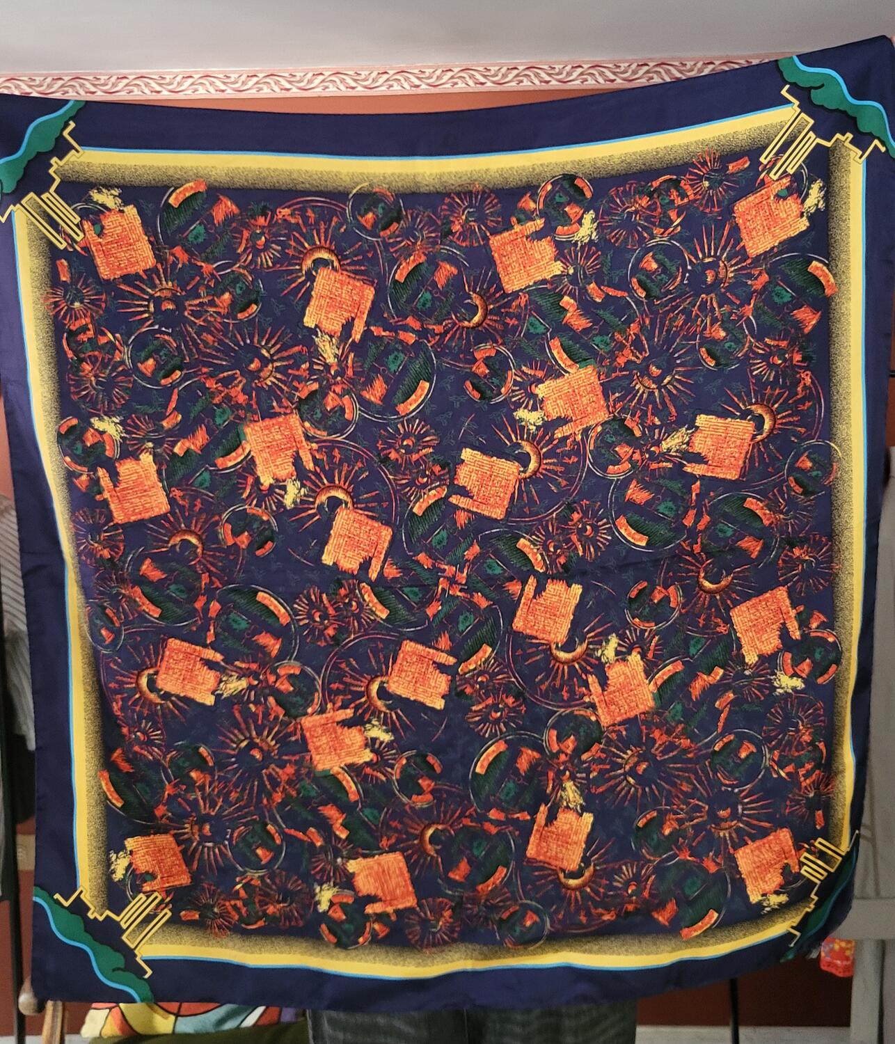 Foulard Art