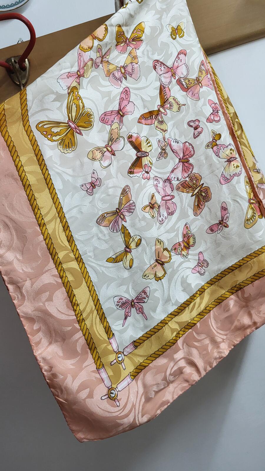 Foulard Farfalle 
