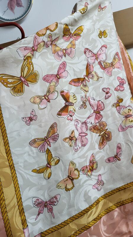 Foulard Farfalle