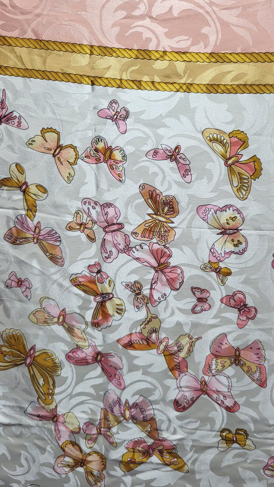 Foulard Farfalle 