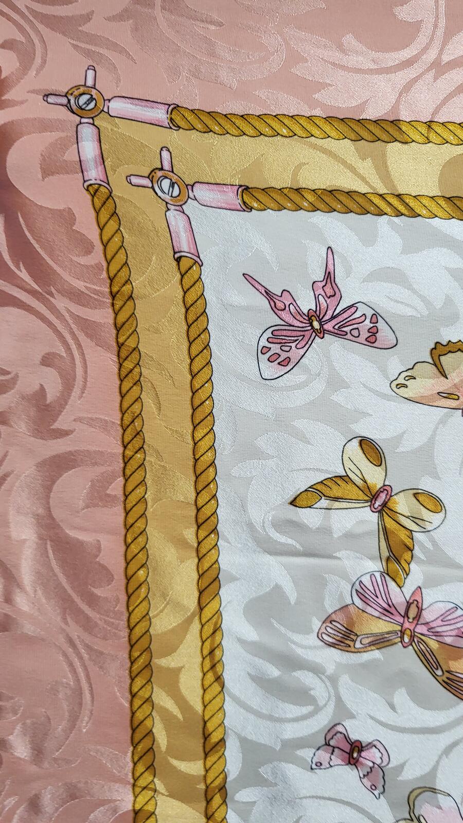 Foulard Farfalle 