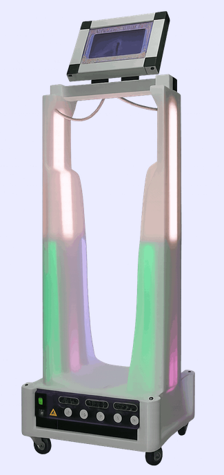 Presso Massaggio (pressoterapia) con Infrarossi 