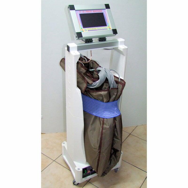 Presso Massaggio (pressoterapia) con Infrarossi 