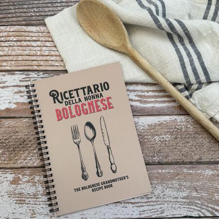 Ricettario della nonna bolognese