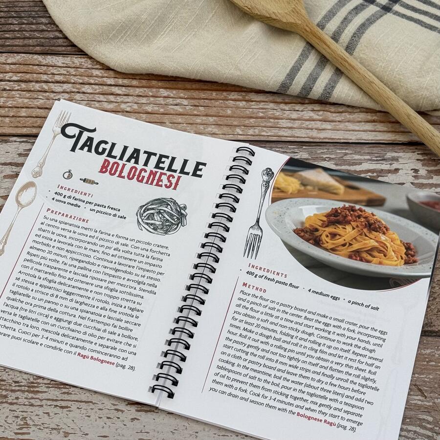 Ricettario della nonna bolognese