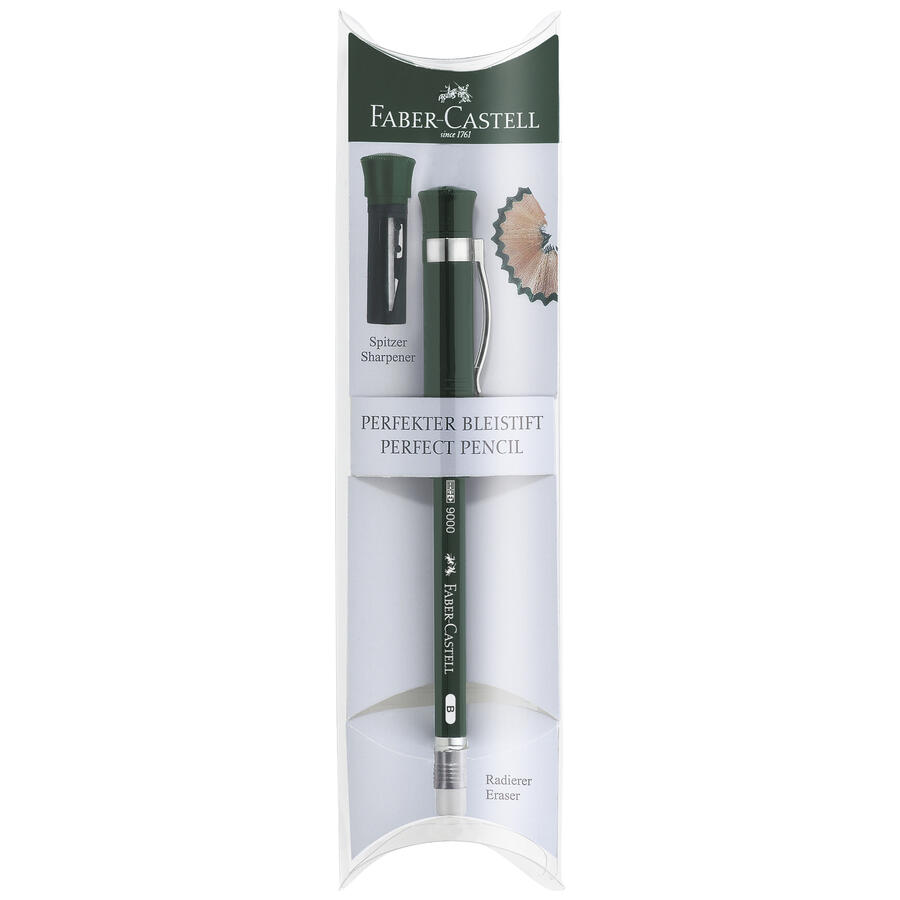 Matita Set Regalo Castell 9000 Extender FABER-CASTELL