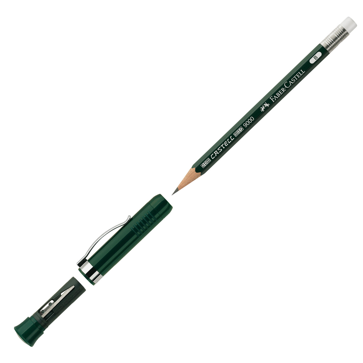 Matita Set Regalo Castell 9000 Extender FABER-CASTELL