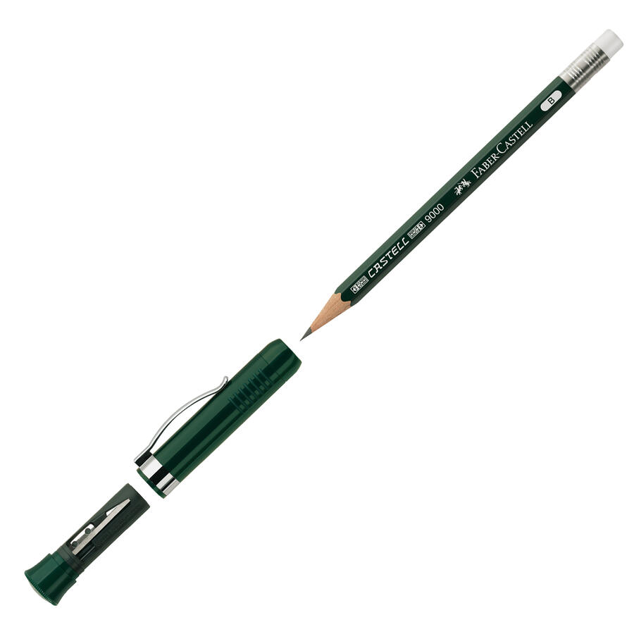 Matita Set Regalo Castell 9000 Extender FABER-CASTELL