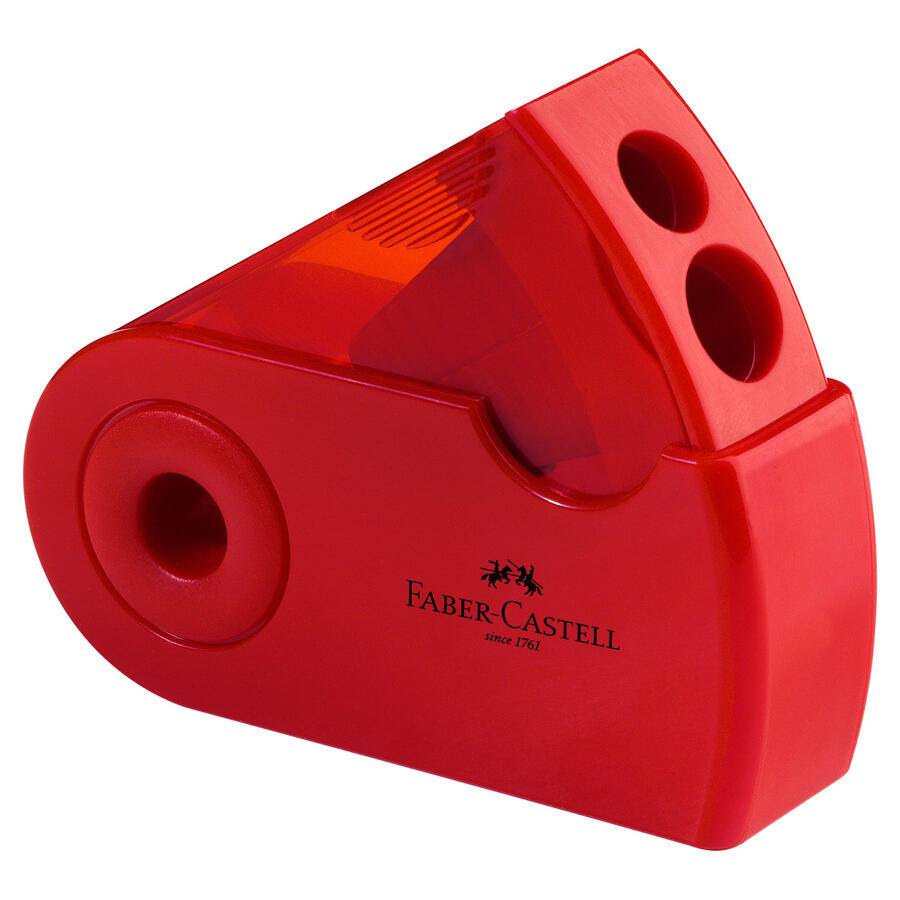 Temperamatite SLEEVE con 2 Fori FABER-CASTELL