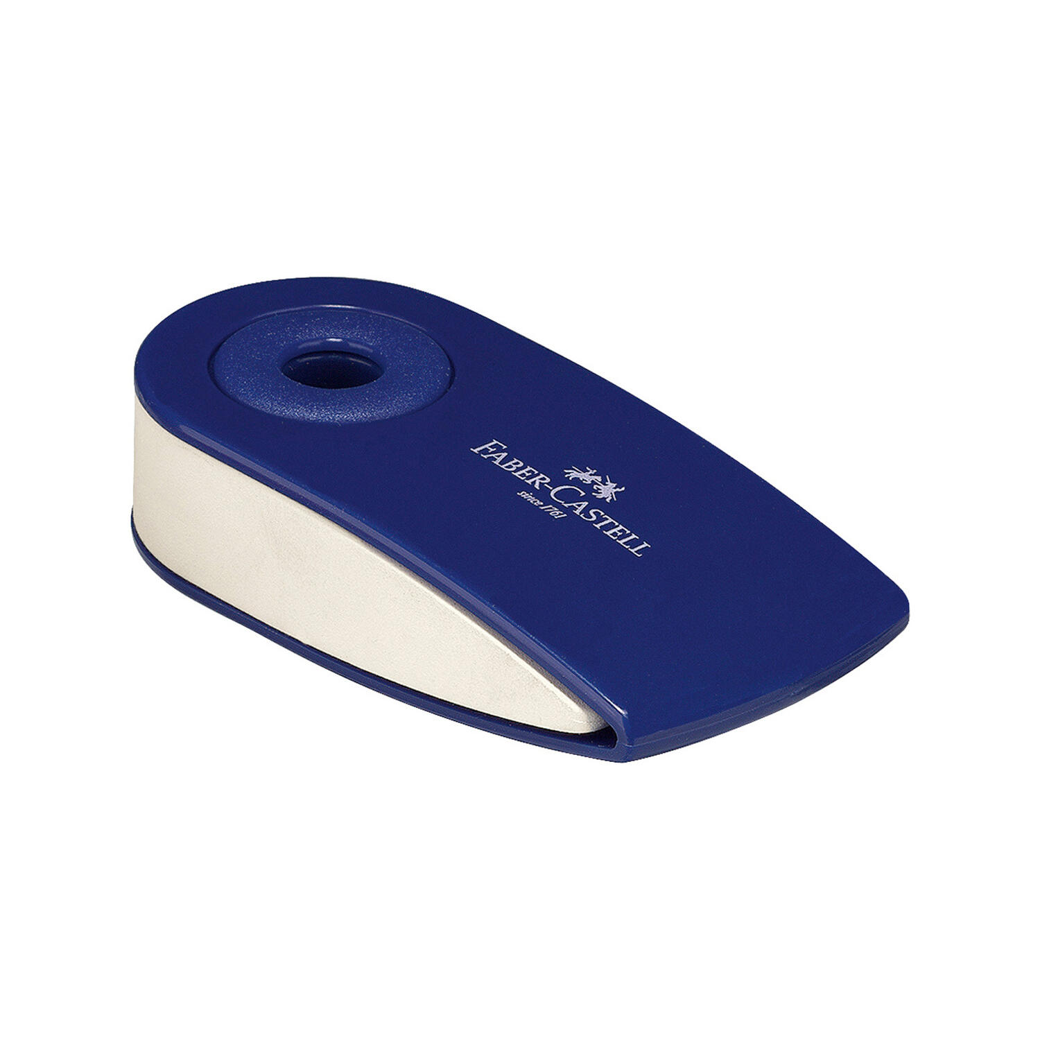 Gomma Mini Sleeve con Custodia FABER-CASTELL