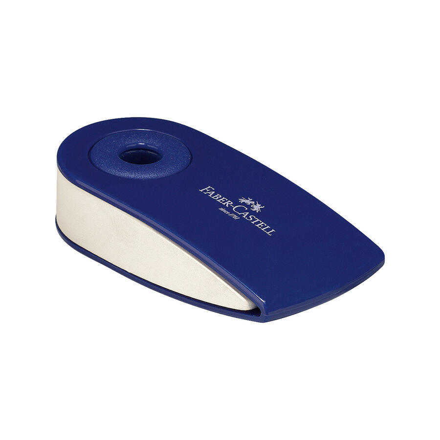 Gomma Mini Sleeve con Custodia FABER-CASTELL