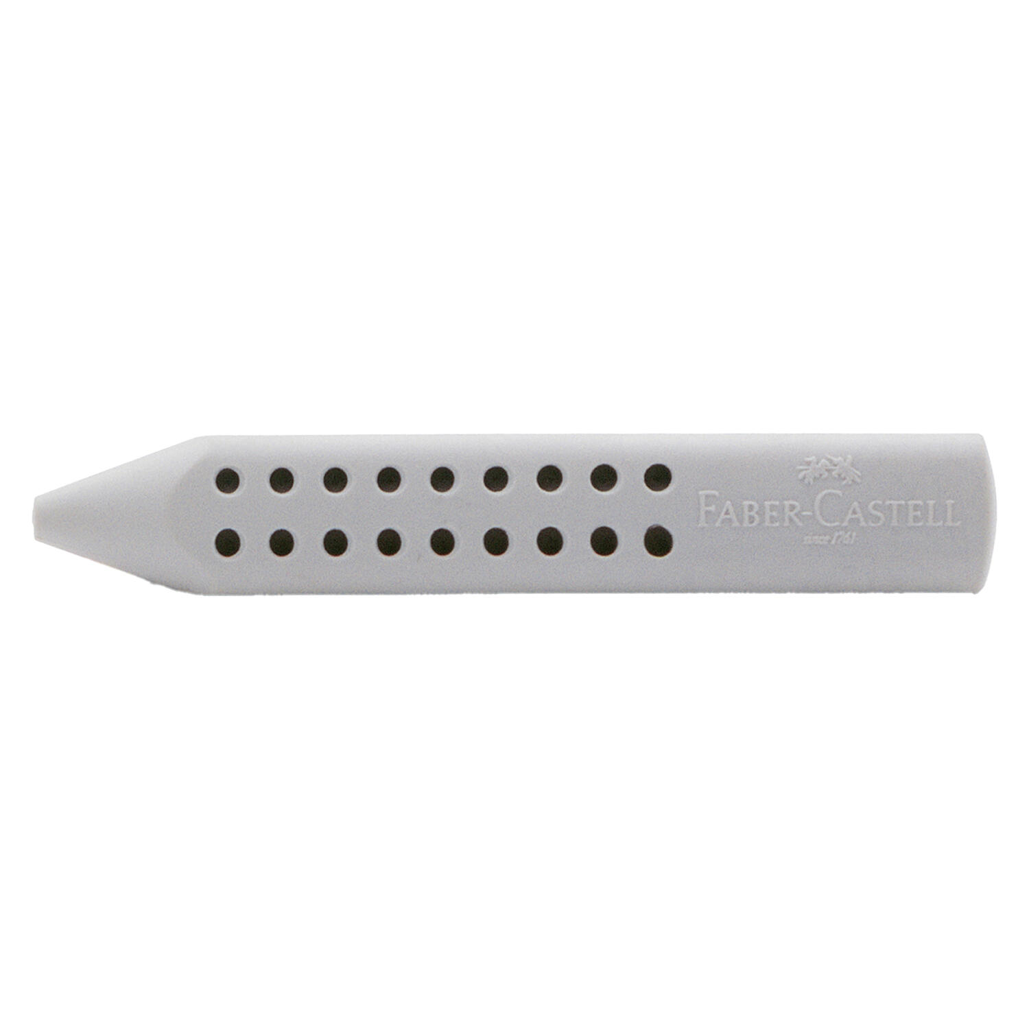Gomma Grip 2001 per Matite e Penne FABER-CASTELL - conf. 10 pz