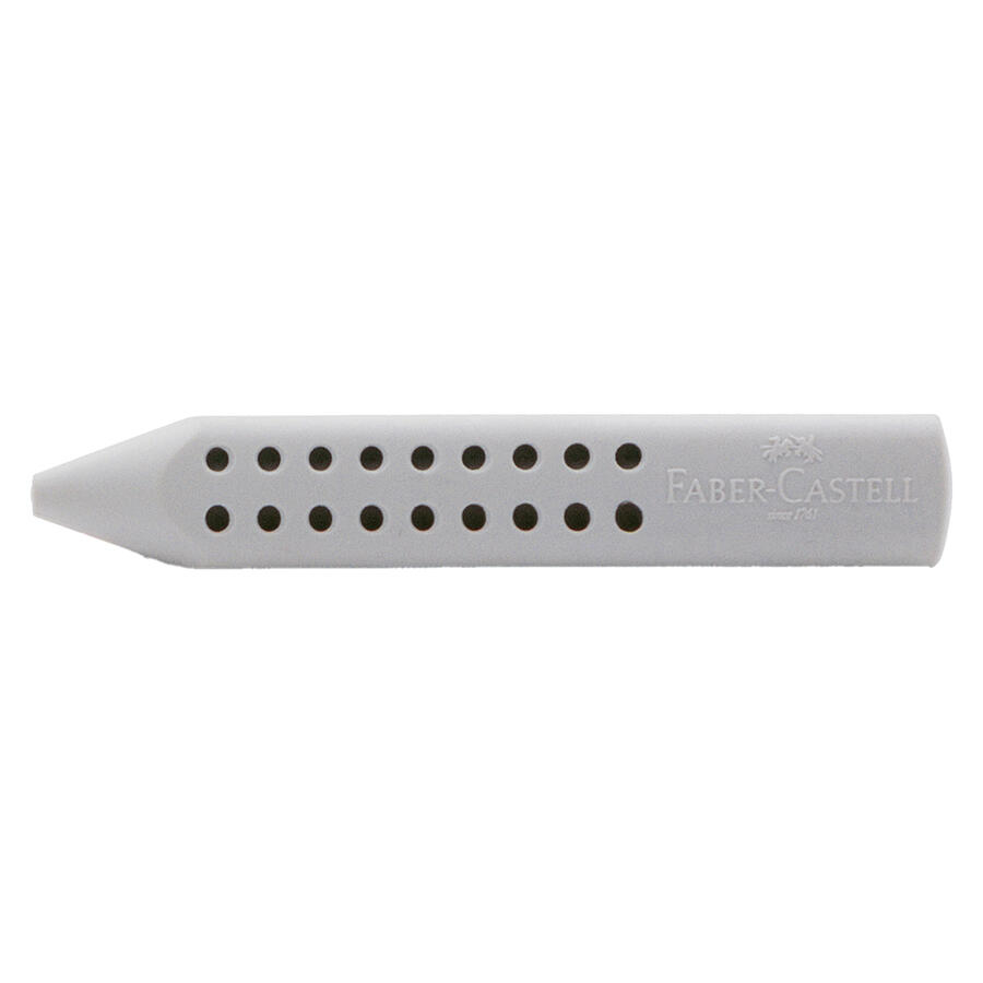 Gomma Grip 2001 per Matite e Penne FABER-CASTELL - conf. 10 pz