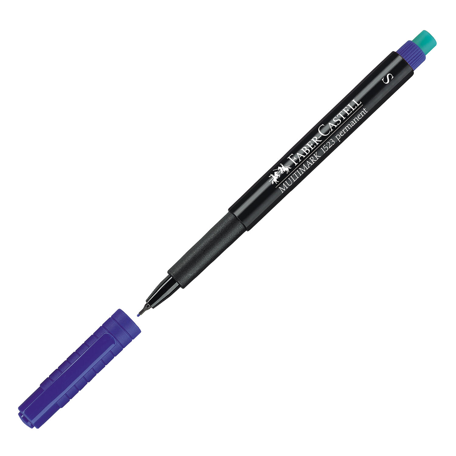 Pennarello Multimark FABER-CASTELL - conf. 10 pz