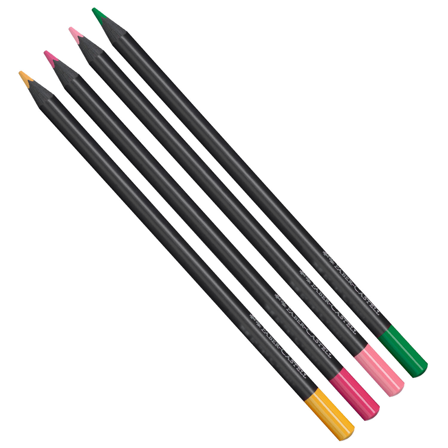 Matite Colorate Black Edition FABER-CASTELL