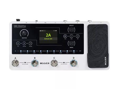MOOER GE150 PRO