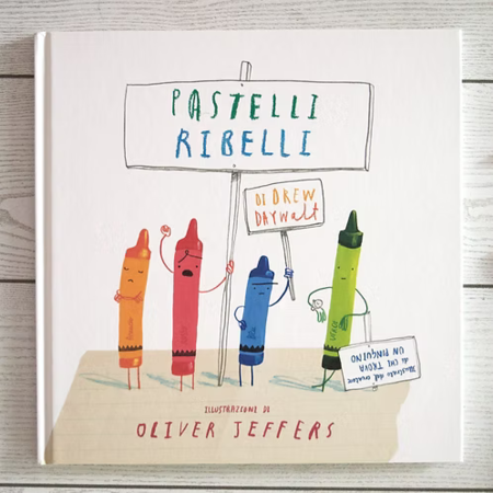 Pastelli ribelli