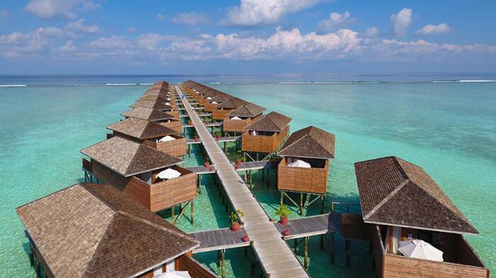 MALDIVE + ISTANBUL 