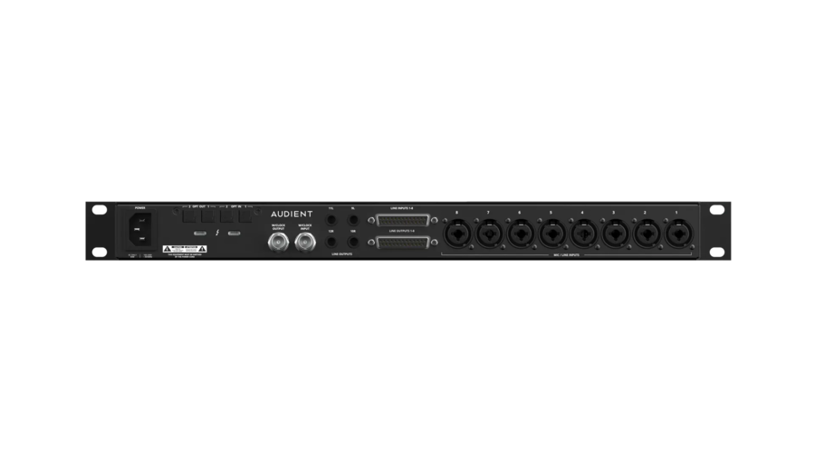 Audient HORIZON 8P