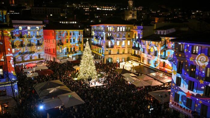 CAPODANNO TRA MILANO, LUGANO , COMO ,BERGAMO , TRA CITTÀ E LAGHI 30 DIC - 2 GEN